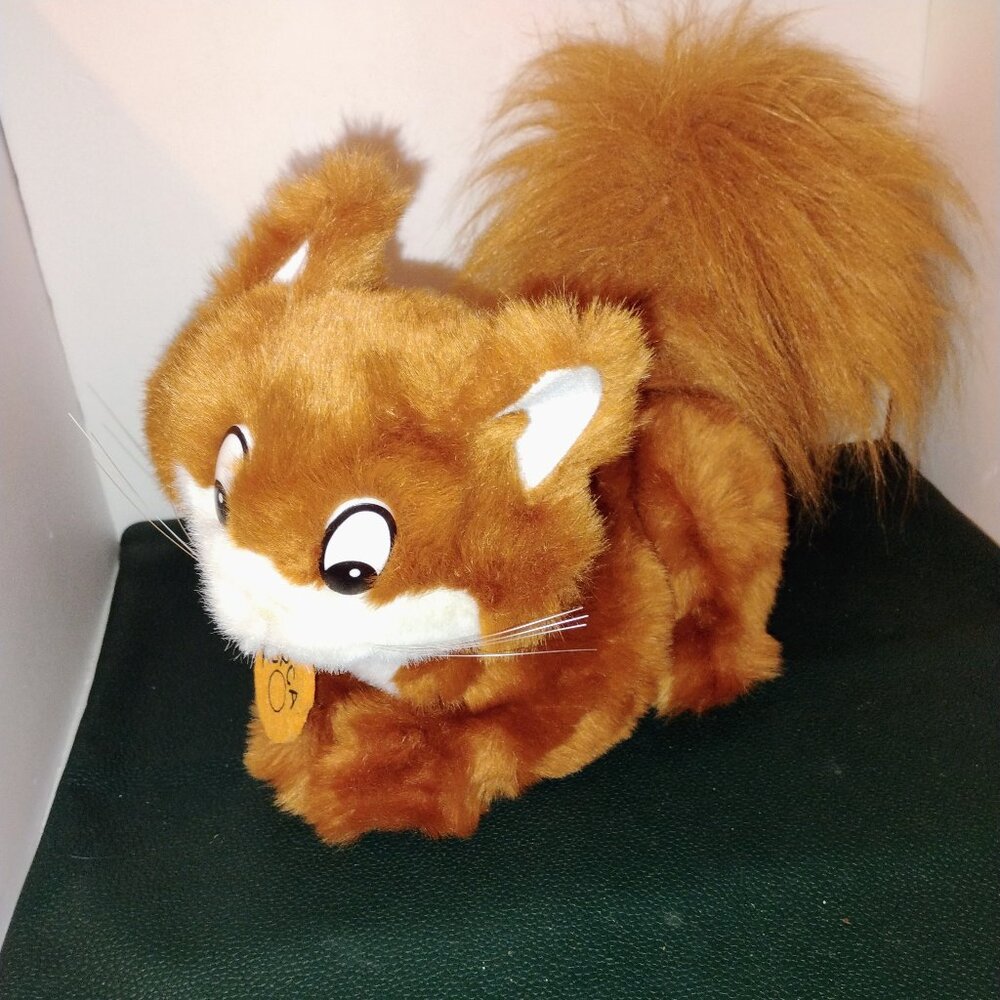 ASPCA stuffed animal